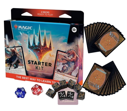 Magic the Gathering 2023 Starter kit .SADA O POH