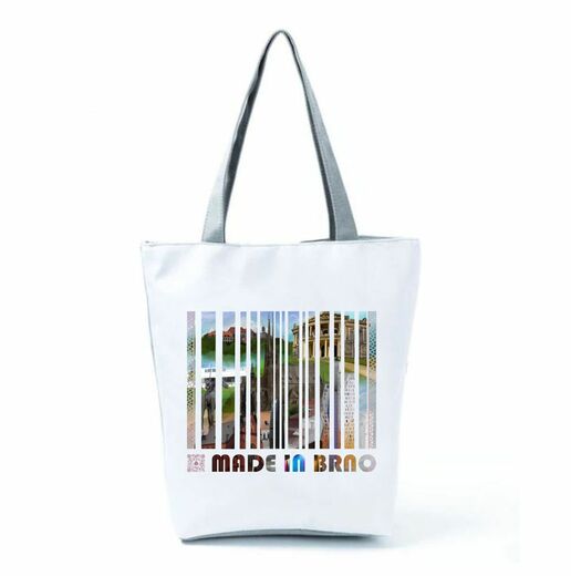 tašky Shopper ČARovný kód