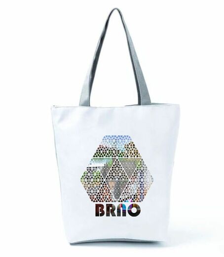 taška Shopper ArtDeco