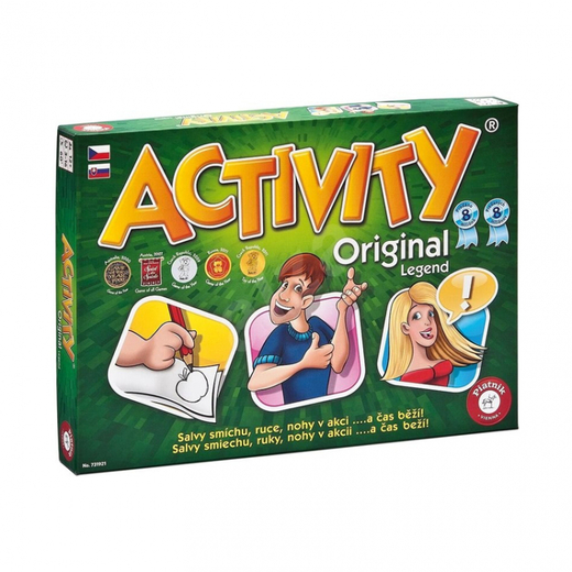 Hra Activity Original .cz