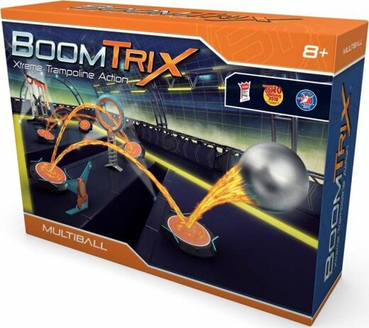 Hra BoomTrix: Multiball .cz