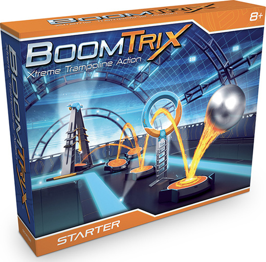 Hra BoomTrix: Starter .cz