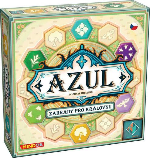 Azul Zahrady pro královnu.jpg