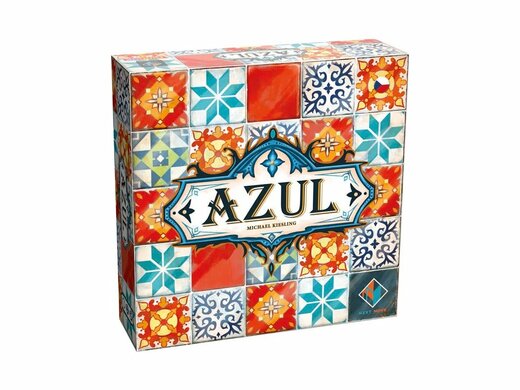 Hra AZUL .cz