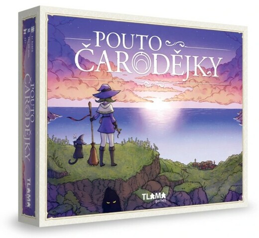 Hra POUTO ČARODĚJKY .cz