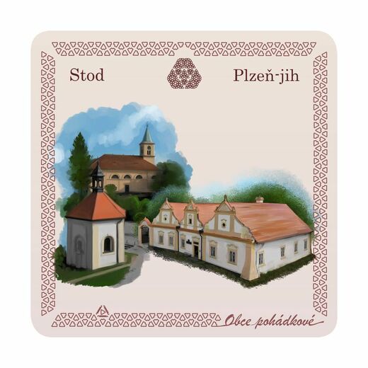 tácky STOD 01 2023 .sada O·POHÁDKOVÉ