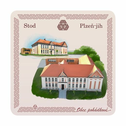 tácky STOD 03 2023 .sada O·POHÁDKOVÉ