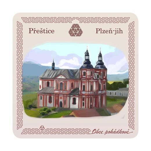 tácky PŘEŠTICE 01 2023 .sada O·POHÁDKOVÉ