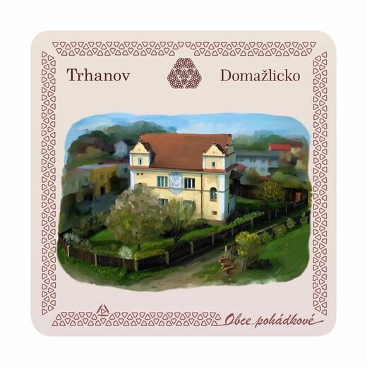 tácky TRHANOV 03 2023 .sada O·POHÁDKOVÉ