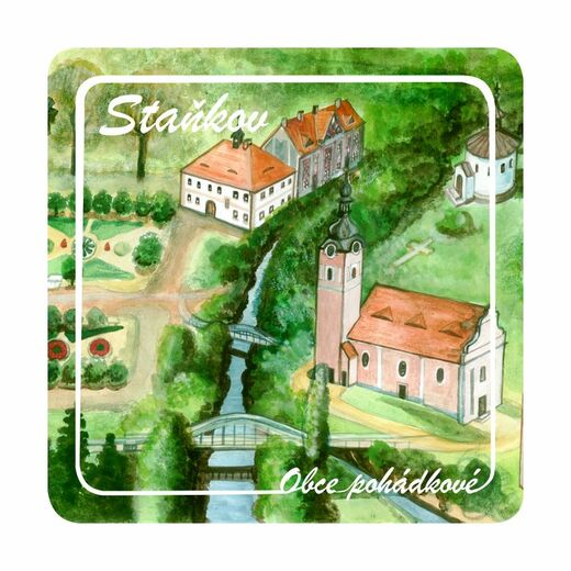 tácky STAŇKOV .sada O·POHÁDKOVÉ