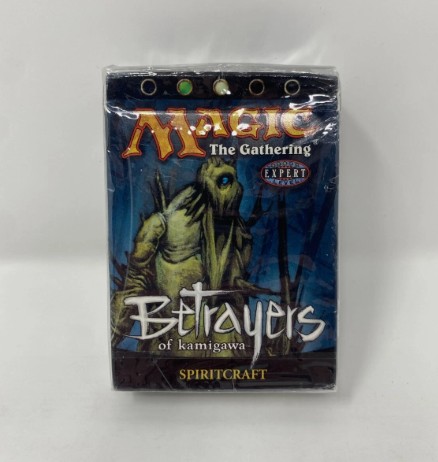 MTG Theme Deck | Betrayers of Kamigawa - Spiritcraft (2015)