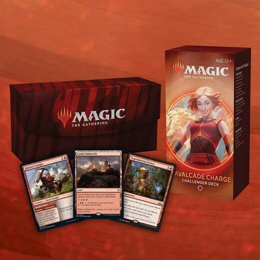 MTG-Challenger_Deck_CAVALCADE_CHARGE_60cd_1