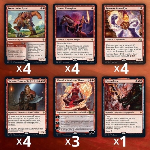 MTG-Challenger_Deck_CAVALCADE_CHARGE_60cd-2
