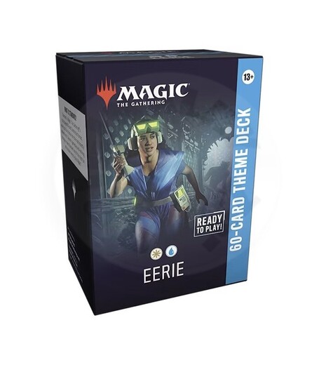 MTG Theme Deck | Secrets of Strixhaven: Eerie