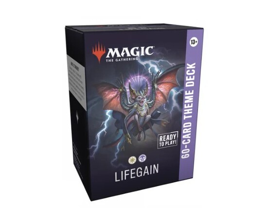 MTG Theme Deck | Secrets of Strixhaven: Lifegain