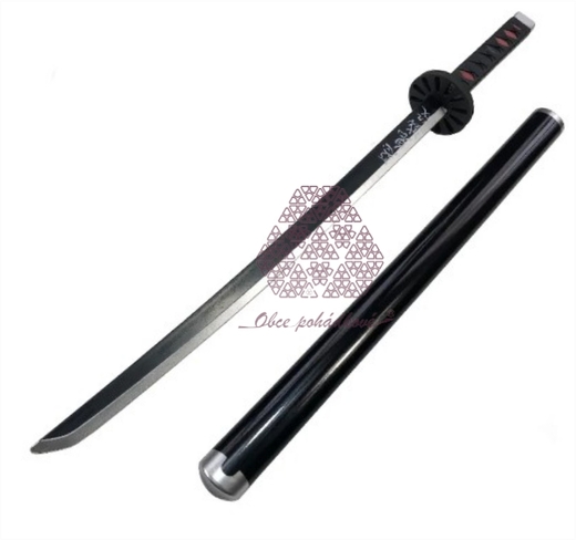 replika . meč samurajský katana @ Hattori Hanso