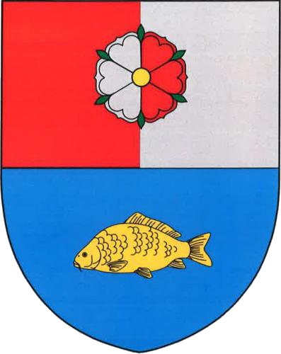 Mezholezy_(former_Horšovský_Týn_District)_CoA.png