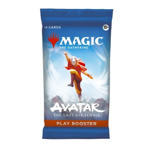 Magic: The Gathering – Avatar: the Last Air Play Booster
