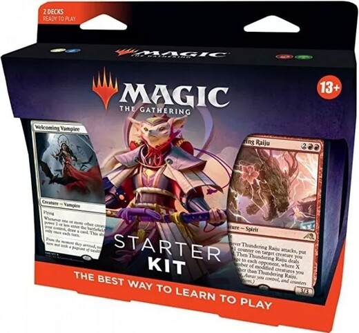Magic the Gathering Arena Starter kit
