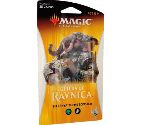 MTG_ThemeBooster_GuildsOfRavnica-Selesnya-GrnWhi_35cd_6305097562