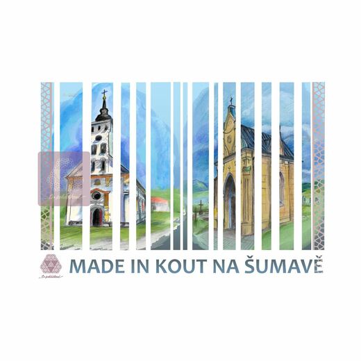 samolepka CAROVnY-KOD_34502-Kout na Šumavě.jpg