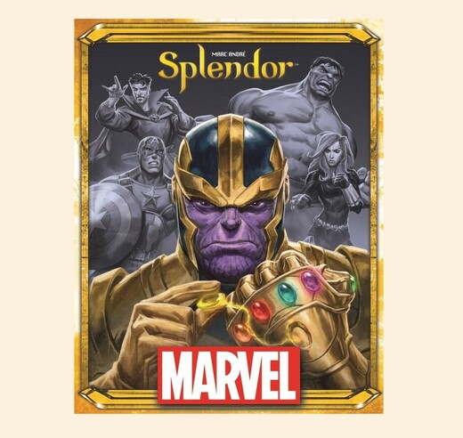 SPLENDOR MARVEL