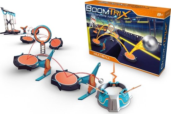 BoomTrix: Multiball herní sada