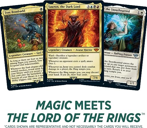LOTR_Draft_Booster examples