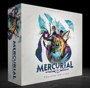 MERCURIAL  - mocní mágové
